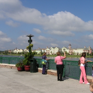 DTD lake