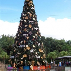 DAK Christmas tree
