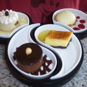 Dessert Sampler