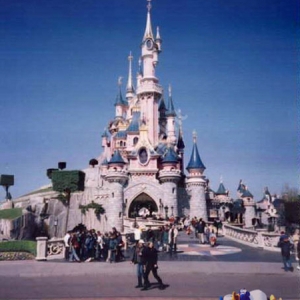 bird flu hits Disneyland Paris