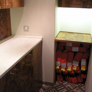 butler's kitchen