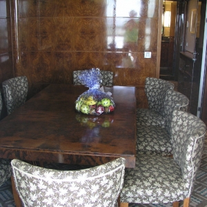 walt dining