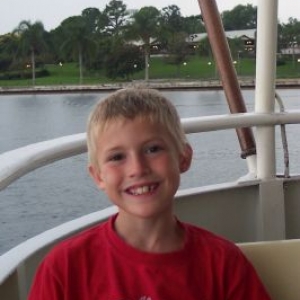 On the Ferry Over