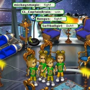 vmkcheer
