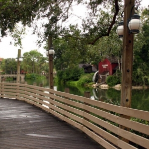 Tom's Island Before Wilma