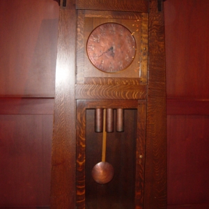 Grandfather Clock