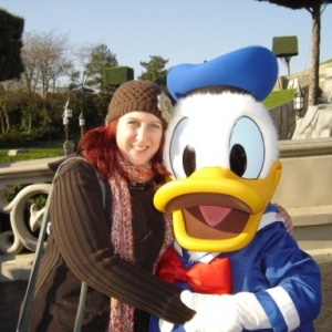 finally met donald