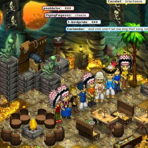 11-25 in Outs Pirates Hide Away