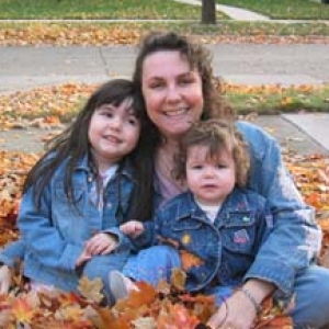 Me and my girls