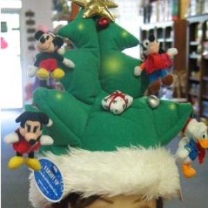 xmastreehat