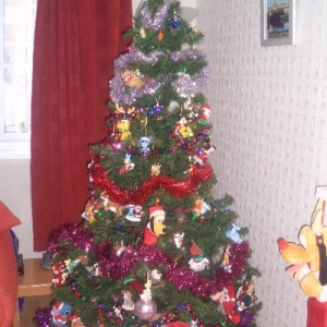Xmas Decs