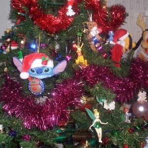 Xmas decs