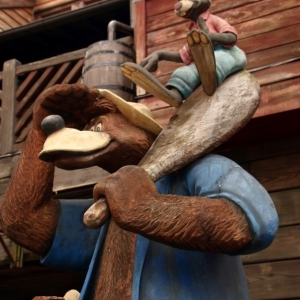 Splash Mountain