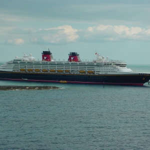 Magic at Castaway Cay