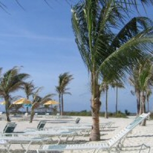 Castaway Cay Beach