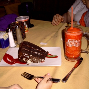 Royal Table Dessert