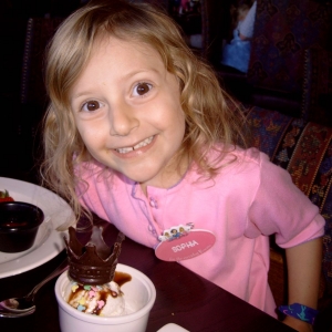 Royal table Dessert