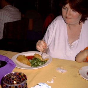 Royal table Spring roll