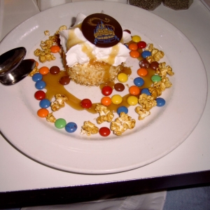 Sci Fi Dessert
