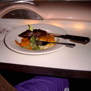Sci Fi Steak
