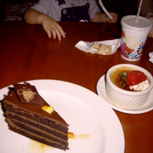 LeCellier Cake