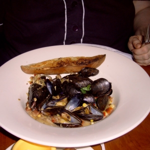 LeCellier Mussels