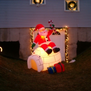 igloo_santa