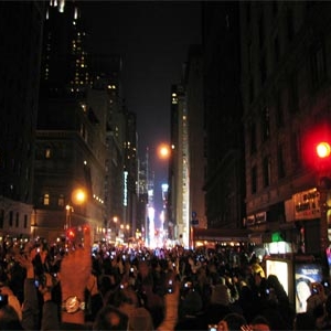 New Year's Eve