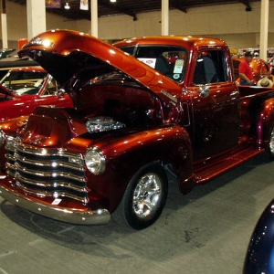 1952 chevy pickup