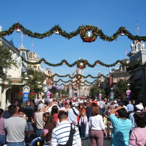 Main Street USA 25/11/2005