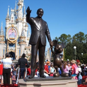 The Man And The Mouse