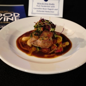 007 Food & Wine Festival Preview