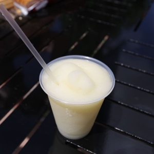 Frozen Margarita With Limoncello And Tequila