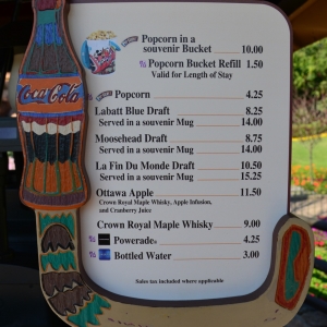 Popcorn-Cart-Menu