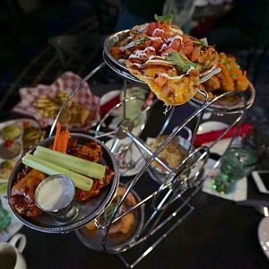 Planet-hollywood-appetizer-sampler