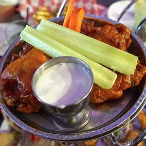 Planet-hollywood-chicken-wings