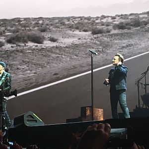 U2 Dallas May 26, 2017