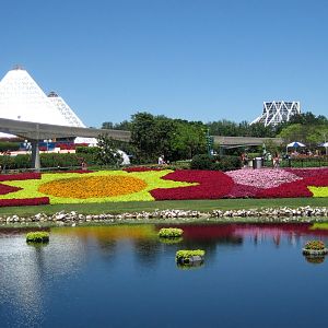 EPCOT Flower and Garden Festival 2017