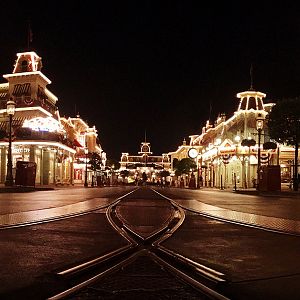 Media 'Main Street' in category 'Magic Kingdom'