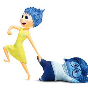 Joy Sadness