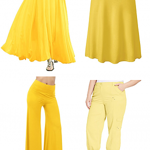 Pooh Bottoms