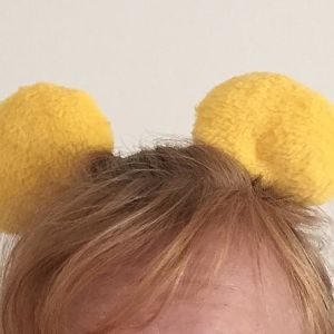 Pooh Ears