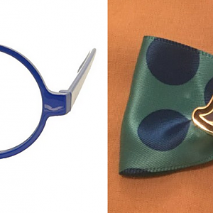 Sadness Accessories