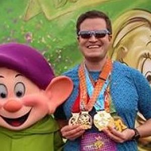 runDisney  Dopey Challenge 2016