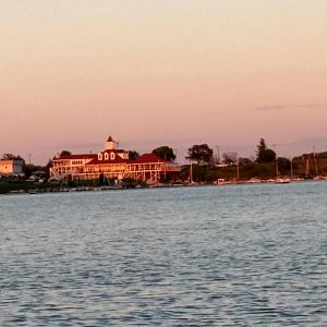 Ricks Boatyard