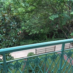 View From Room - Building 3 Room 3339 POFQ 2017