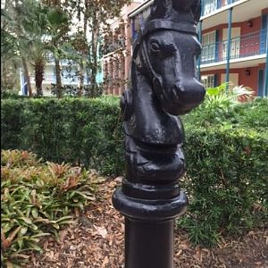 Walking Around POFQ 2017 2