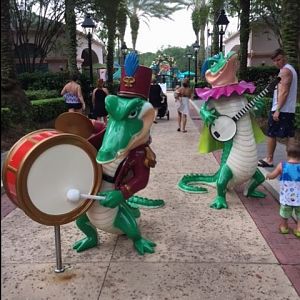Walking Around POFQ 2017 3