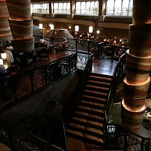 Animal Kingdom Lodge 2 2017