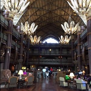 Animal Kingdom Lodge 3 2017
